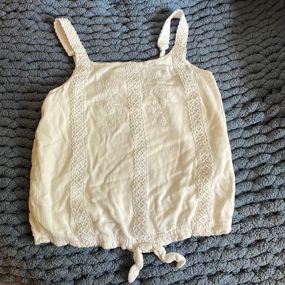 Abercrombie Kids Tank Top - Size 13/14 - Girls